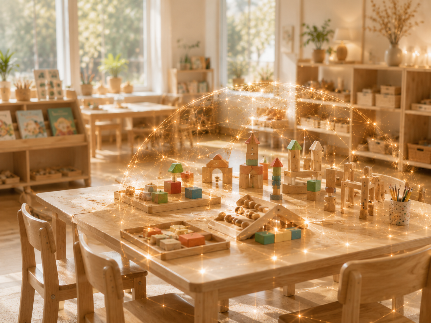 Toys & play areas