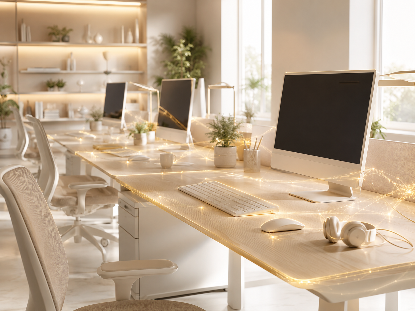 Desks