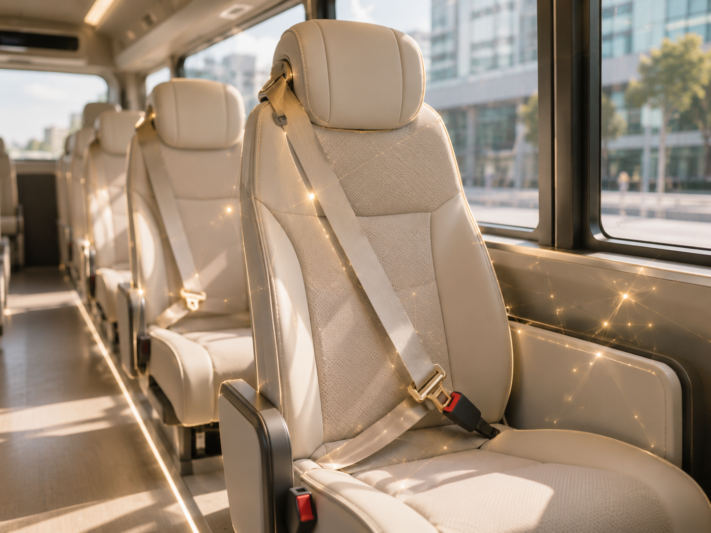 Seats & belts