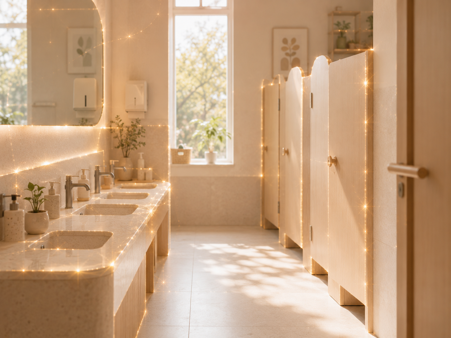 Bathrooms