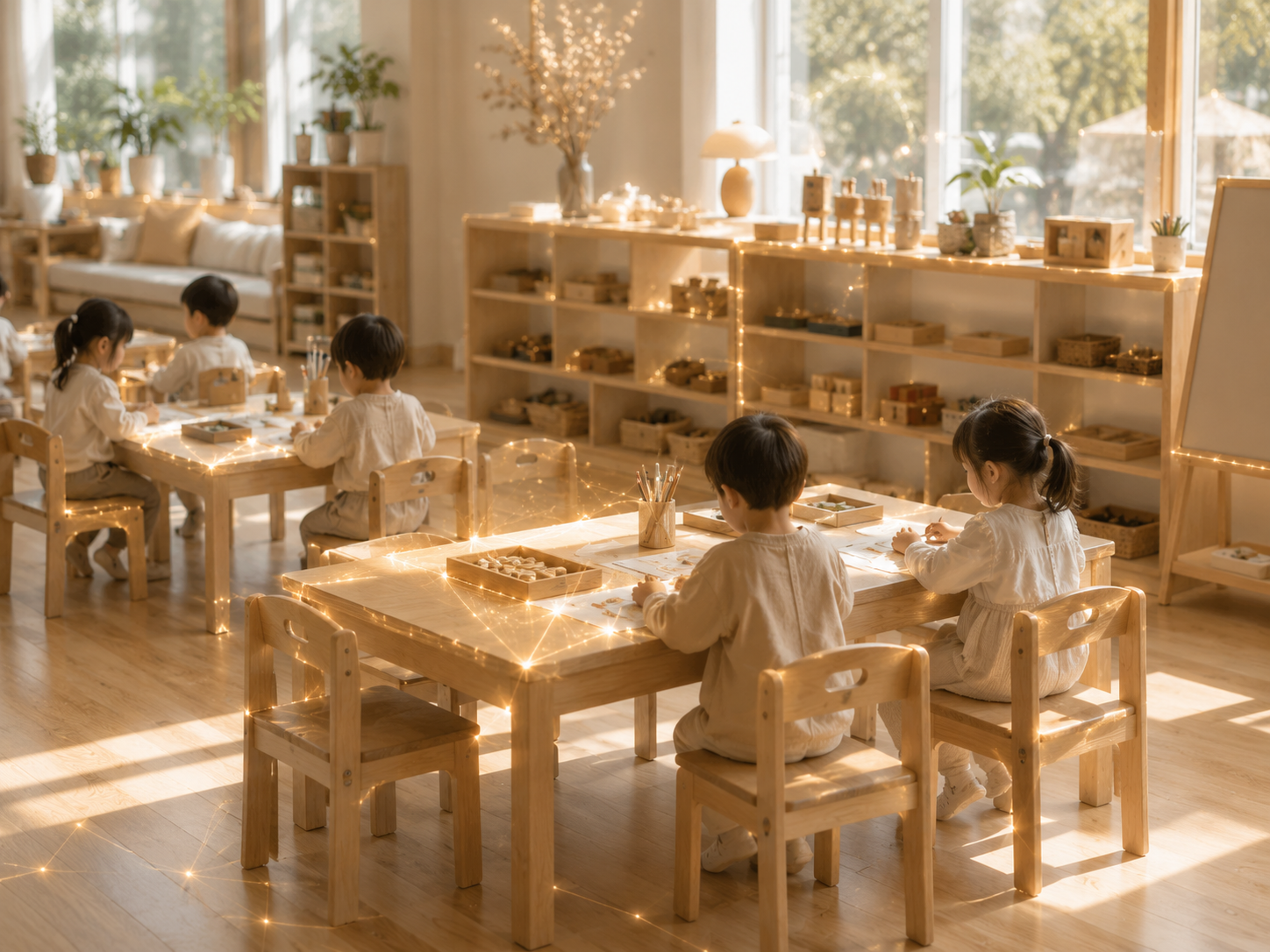 Classrooms