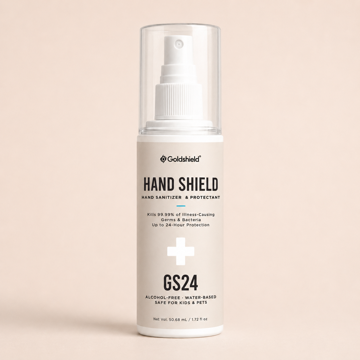 GS24 Hand Shield