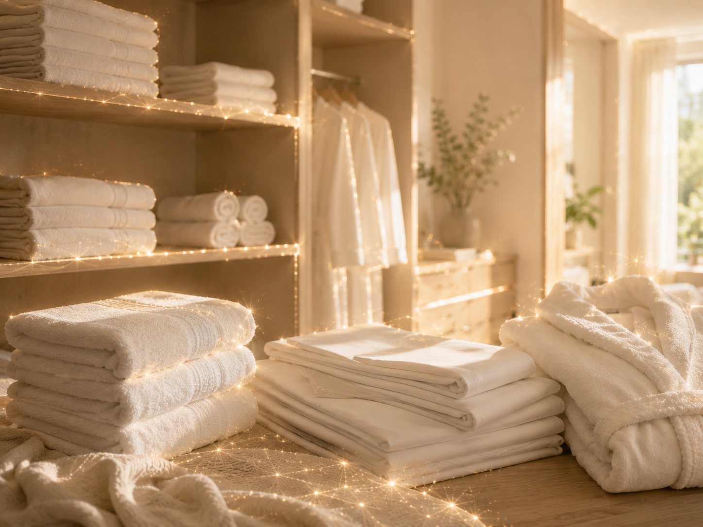 Linen & laundry