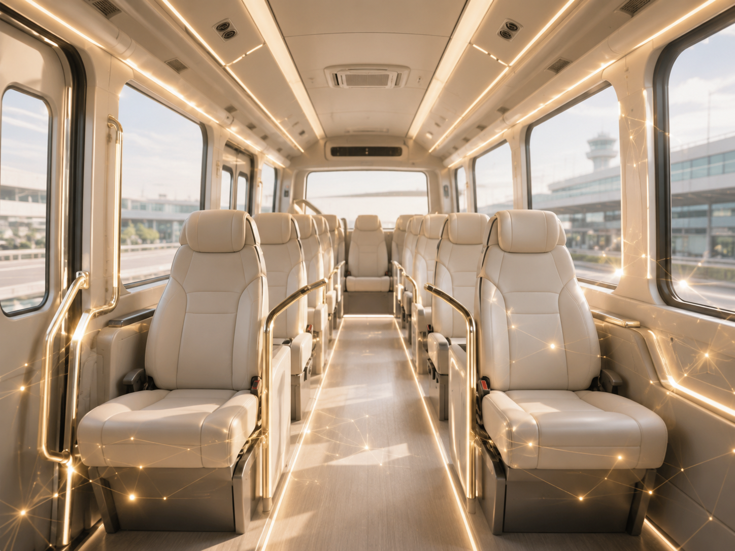 Cabin surfaces