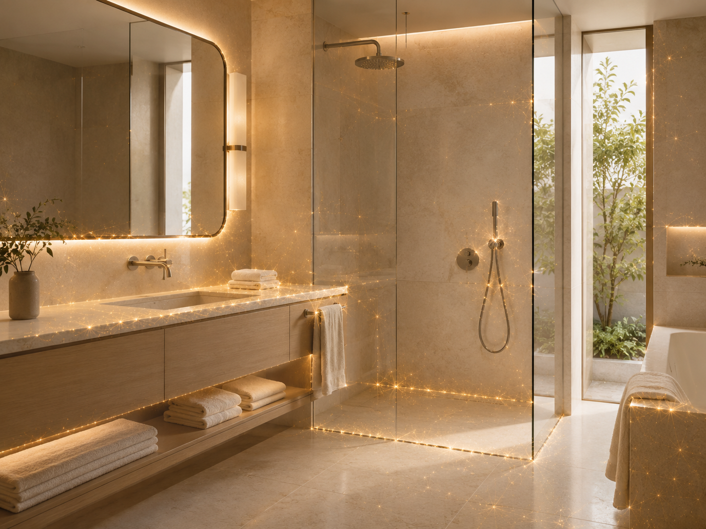 Bathrooms