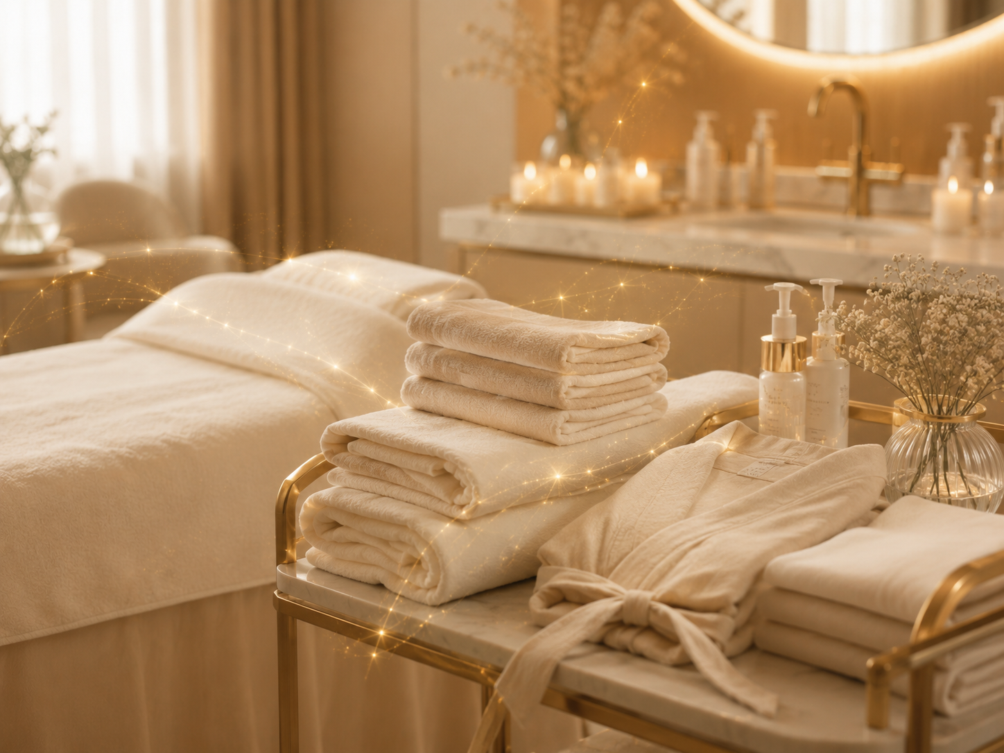 Towels & linens
