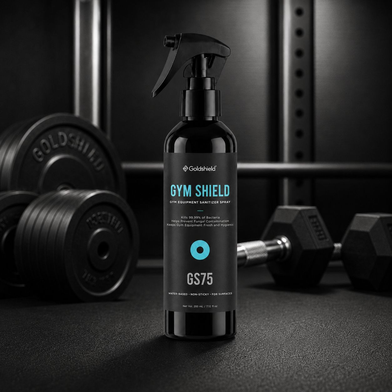 GS75 Gym Shield
