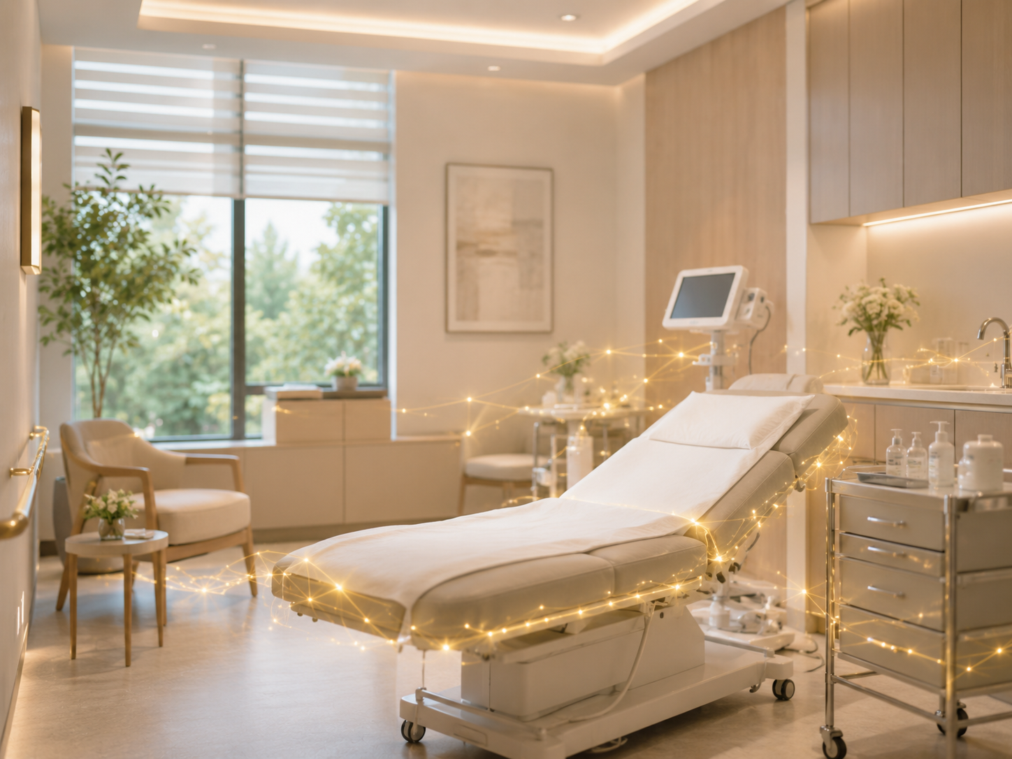 Treatment rooms