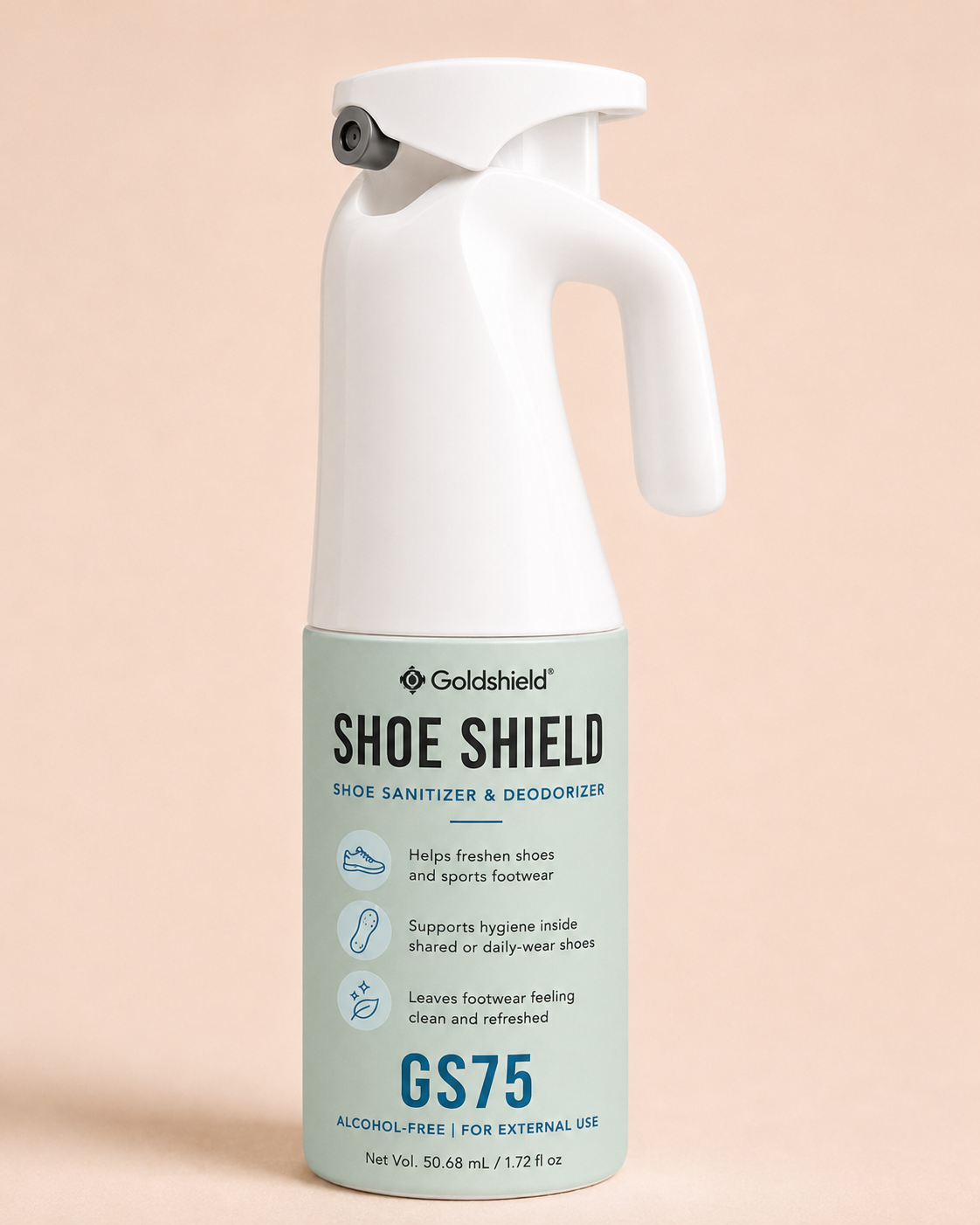GS75 Shoes Spray