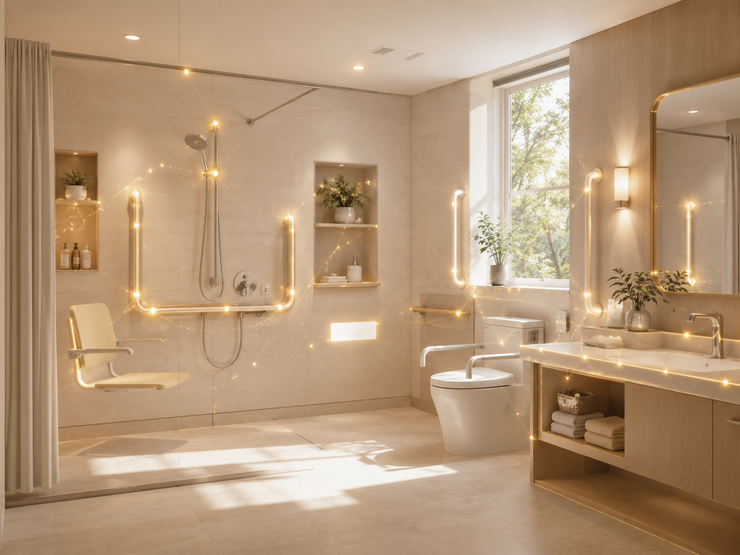 Bathrooms