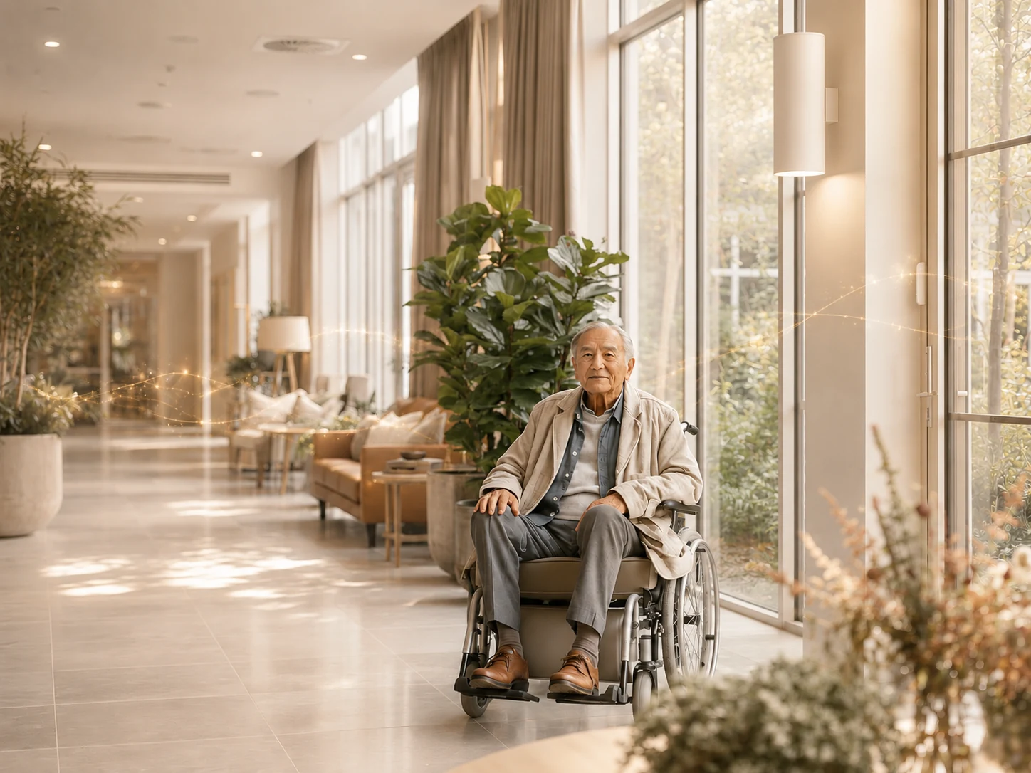 Care Homes