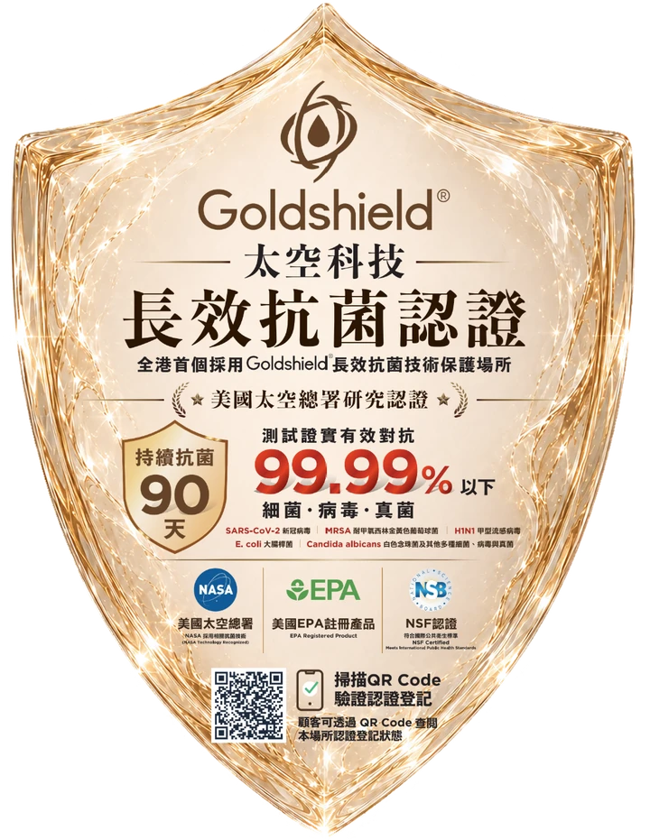 Goldshield programme display