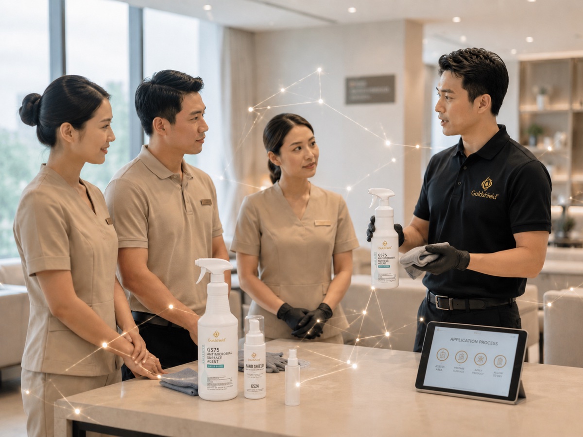 Application or staff training
